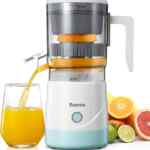 Exprimidor de jugos Reemix baja a un gran precio