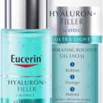Gel hidratante anti-edad Eucerin Hyaluron-Filler Ultra-Light baja a su menor precio