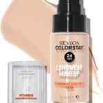 Base de maquillaje Revlon ColorStay Longwear Makeup baja a su menor precio