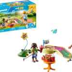 Liquidación en set de juego Playmobil Mini Golf baja a su menor precio