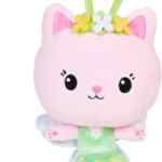 Muñeco de peluche Gabbys Dollhouse Purr-ific Plush Hada Gatina baja a un excelente precio