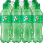 12 pack refrescos 7Up de 400 ml bajan de precio