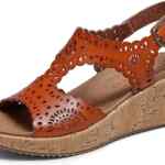 Sandalias de plataforma para mujer Skechers Beverlee bajan a su menor precio