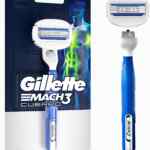 Gillette Mach 3 Cuerpo rastrillo reutilizable + cartucho baja a su menor precio