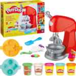 Set de juego Play-Doh Kitchen Creations Batidora Mágica baja de precio