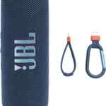 Bocina inalámbrica Bluetooth JBL Flip 7 resistente al polvo y al agua baja a un gran precio