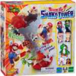 Juego de mesa de equilibrio Super Mario Blow Up Shaky Tower baja a su menor precio