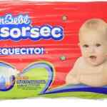 Pañales KleenBebé Absorsec Etapa 3 con 40 piezas bajan a su menor precio