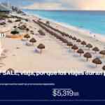 Aeromexico Hot Sale 2025: Vuelos nacionales e internacionales a precio especial