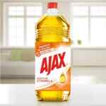 Limpiador multiusos Ajax Aceite de Citronela de 2 L baja de precio + 10% adicional con Planea y Ahorra