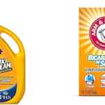 Combo Arm & Hammer con jabón líquido Oxi Clean de 4.5 L + bicarbonato de sodio de 1.8 kg baja a su menor precio