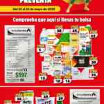 Folleto Bodega Aurrera Pre Hot Sale 2025 con ofertas en abarrotes