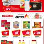 Folleto Bodega Aurrera Pre Hot Sale 2025 con ofertas en abarrotes