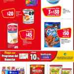 Folleto Bodega Aurrera Pre Hot Sale 2025 con ofertas en abarrotes