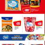 Folleto Bodega Aurrera Pre Hot Sale 2025 con ofertas en abarrotes