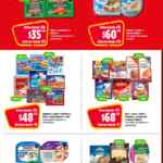 Folleto Bodega Aurrera Pre Hot Sale 2025 con ofertas en abarrotes