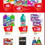 Folleto Bodega Aurrera Pre Hot Sale 2025 con ofertas en abarrotes