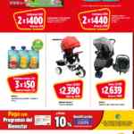 Folleto Bodega Aurrera Pre Hot Sale 2025 con ofertas en abarrotes