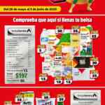 Folleto Bodega Aurrera Hot Sale 2025 con ofertas en Abarrotes