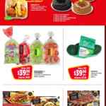 Folleto Bodega Aurrera Hot Sale 2025 con ofertas en Abarrotes
