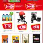 Folleto Bodega Aurrera Hot Sale 2025 con ofertas en Abarrotes