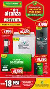 Imagen de la promo