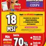 Folleto Bodega Aurrera Pre Hot Sale 2025 con ofertas en electrónica y línea blanca
