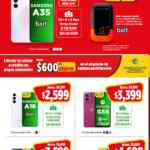 Folleto Bodega Aurrera Pre Hot Sale 2025 con ofertas en electrónica y línea blanca