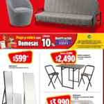 Folleto Bodega Aurrera Pre Hot Sale 2025 con ofertas en electrónica y línea blanca