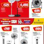Folleto Bodega Aurrera Pre Hot Sale 2025 con ofertas en electrónica y línea blanca