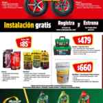 Folleto Bodega Aurrera Pre Hot Sale 2025 con ofertas en electrónica y línea blanca