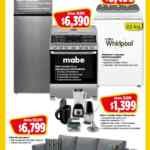 Folleto Bodega Aurrera Pre Hot Sale 2025 con ofertas en electrónica y línea blanca