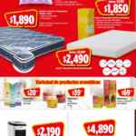 Folleto Bodega Aurrera Hot Sale 2025 con ofertas en Electrónica y Línea blanca