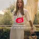 Banana Republic Hot Sale 2025: Hasta 30% de descuento