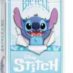 Baraja clásica de poker Bicycle versión Lilo & Stitch baja a un gran precio