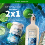 2x1 y 4x2 en productos participantes en Bath & Body Works