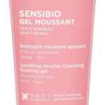 Gel limpiador facial Bioderma Sensibio para pieles sensibles baja a su menor precio