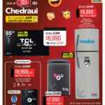 Folleto Chedraui Hot Sale 2025 del 26 de mayo al 3 de junio