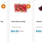 Martimiércoles Chedraui de frutas y verduras 6 y 7 de mayo 2025