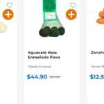Martimiércoles Chedraui de frutas y verduras 6 y 7 de mayo 2025