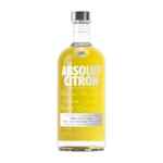 Vodka Absolut Citron baja de precio