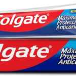 Pasta dental con flúor Colgate Máxima Protección Anticaries de 125 ml baja a su menor precio + 10% adicional con Planea y Ahorra