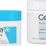 Combo CeraVe con crema alisadora anti-rugosidades + crema humectante de uso diario bajan a su menor precio