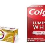 Combo Colgate Total 12 anti-sarro + econo pack Colgate Luminous White Brilliant con 2 piezas baja a un gran precio