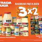 Folleto La Comer Temporada Naranja 2025: 3x2 en Detergentes, Suavizantes, Lavatrastes y más
