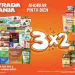 Folleto La Comer Temporada Naranja 2025: 3x2 en Detergentes, Suavizantes, Lavatrastes y más