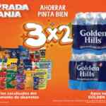 Folleto La Comer Temporada Naranja 2025: 3x2 en Detergentes, Suavizantes, Lavatrastes y más