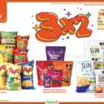 Folleto La Comer Temporada Naranja 2025: 3x2 en Detergentes, Suavizantes, Lavatrastes y más