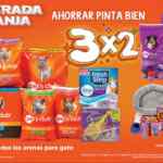 Folleto La Comer Temporada Naranja 2025: 3x2 en Detergentes, Suavizantes, Lavatrastes y más