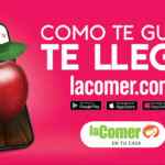 Folleto La Comer Temporada Naranja 2025: 3x2 en Detergentes, Suavizantes, Lavatrastes y más